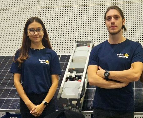 H2Optimized печели конкурс Лозен тех парк